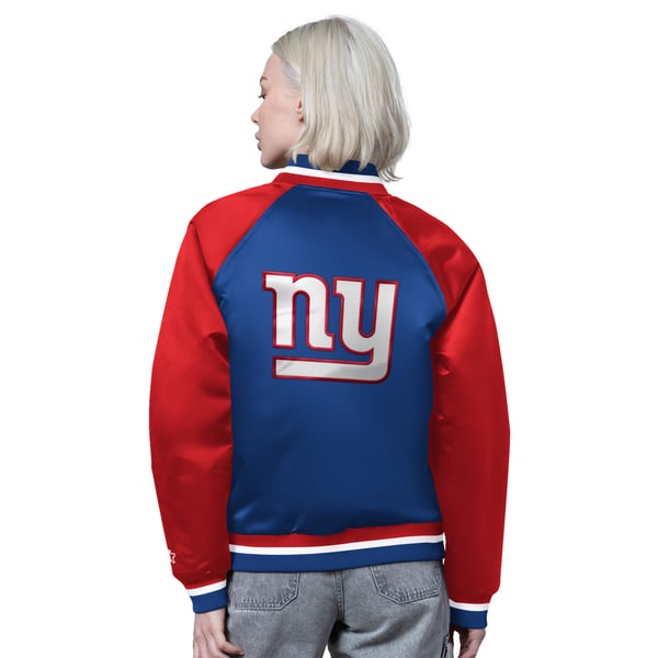 Veste Varsity American Girl Taille L - Devant à Pressions Et Poches - Neuf Sans étiquettes