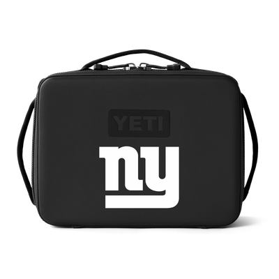  New York Giants YETI Daytrip 5L Insulated Lunch Box - Black