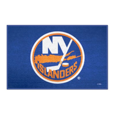 New York Islanders Logo Brands 19" x 30" Starter Mat
