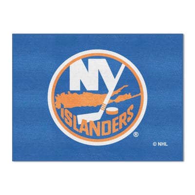  New York Islanders Logo Brands 33.75" x 42.5" All-Star Mat