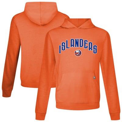 New York Islanders Levelwear  Relay Apex Hoodie - Orange