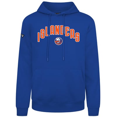  New York Islanders Levelwear Podium Apex Hoodie - Royal