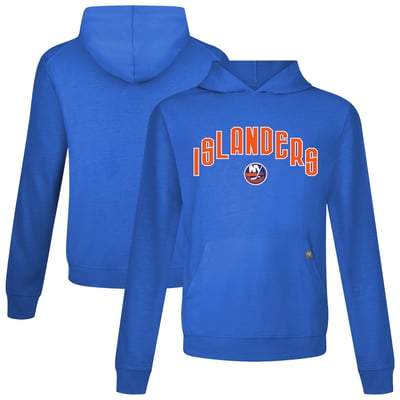 New York Islanders Levelwear  Relay Apex Hoodie - Royal