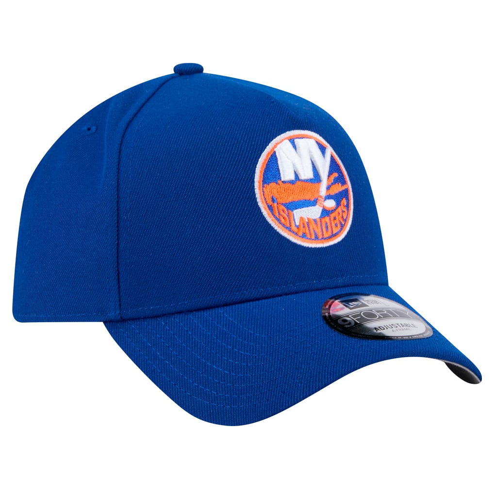  New York Islanders New Era Core A-Frame 9FORTY Adjustable Hat - Royal