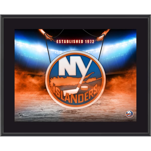 Officially Licensed Sports Memorabilia New York Islanders Logo History ...