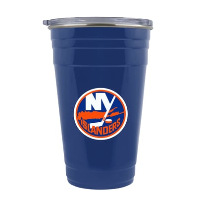 New York Islanders 22oz. Double Play Tailgater Tumbler