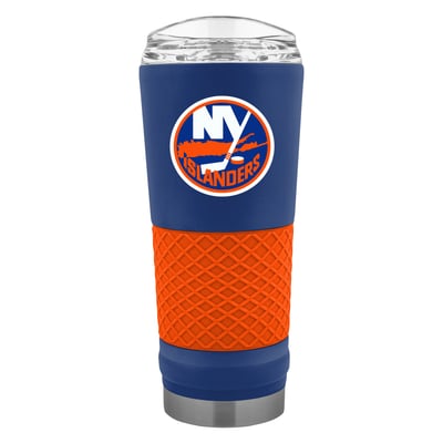 New York Islanders 24oz. Double Play Draft Tumbler