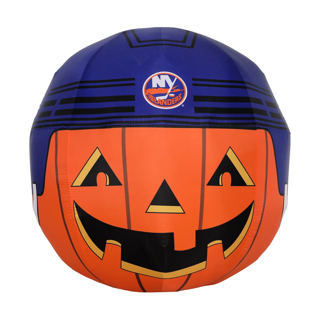 New York Islanders Jack-O-Helmet Inflatable