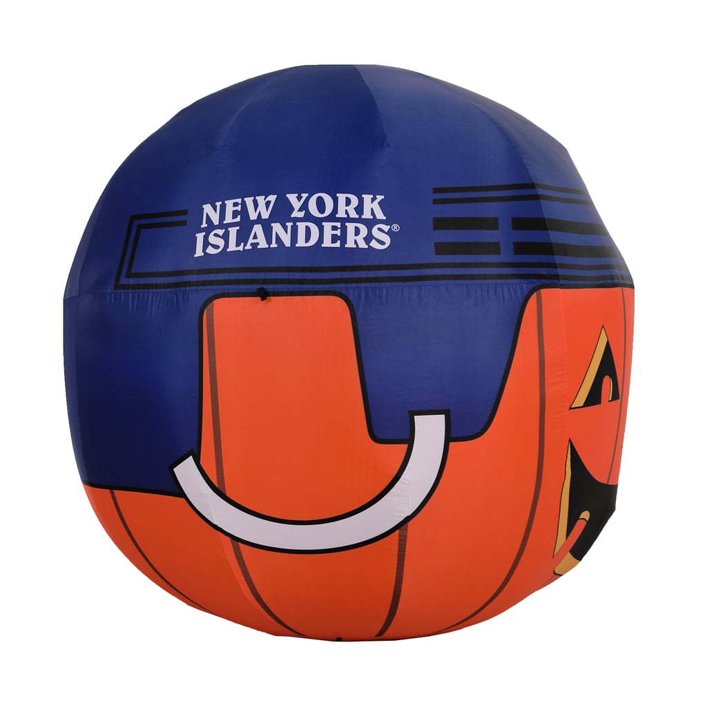 New York Islanders Jack-O-Helmet Inflatable