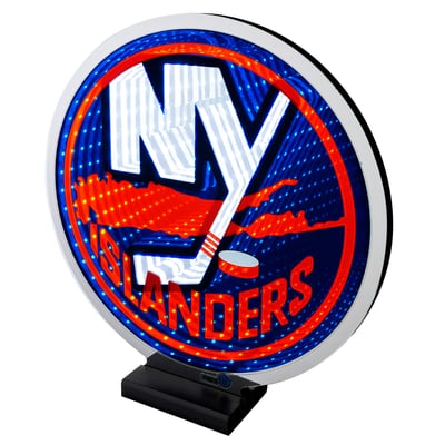 New York Islanders LED Infinity Logo Light