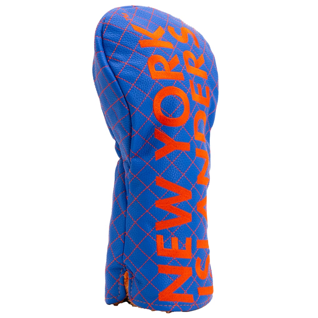 New York Islanders Quilted Driver Headcover