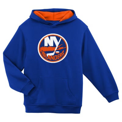 New York Islanders Outerstuff Preschool Prime Hoodie - Royal