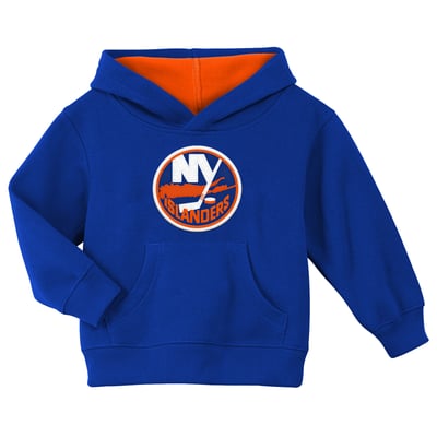 New York Islanders Outerstuff Toddler Prime Hoodie - Royal