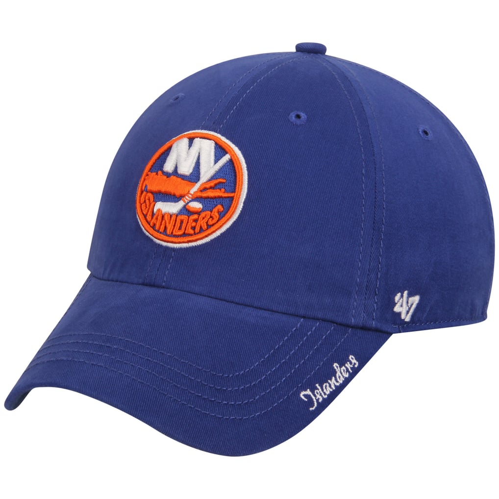 New York Islanders '47 Women's Miata Clean Up Adjustable Hat - Royal