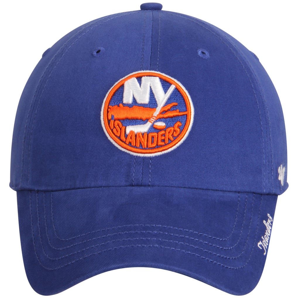 New York Islanders '47 Women's Miata Clean Up Adjustable Hat - Royal
