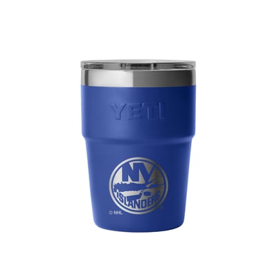  New York Islanders YETI 16oz. Rambler Stackable Cup with MagSlider Lid