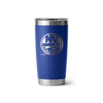 New York Islanders YETI 20oz. Rambler Tumbler with MagSlider Lid