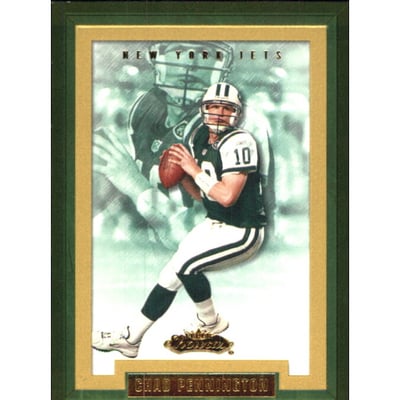 2002 Fleer Showcase Legacy #108 Chad Pennington