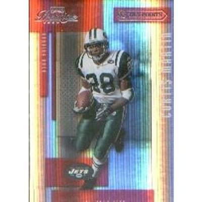 2004 Playoff Prestige Xtra Points Red #99 Curtis Martin