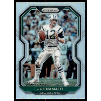 2020 Panini Prizm Prizms #36 Joe Namath