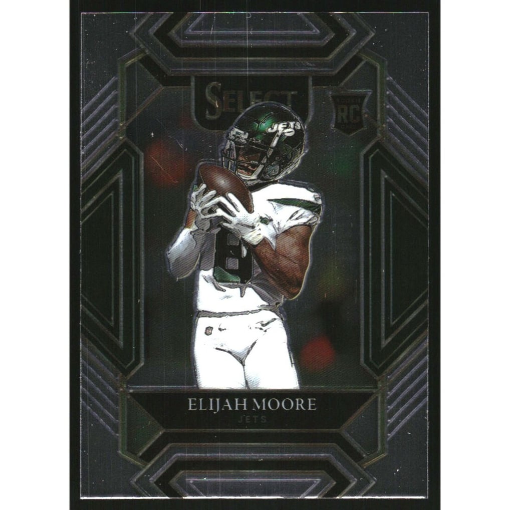 2021 Select #256 Elijah Moore