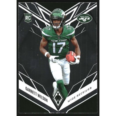 2022 Panini Phoenix #106 Garrett Wilson RC