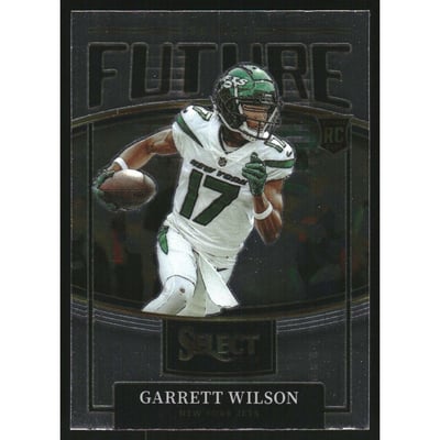 2022 Select Select Future #5 Garrett Wilson
