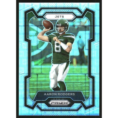 2023 Panini Prizm Prizms Pandora #227 Aaron Rodgers