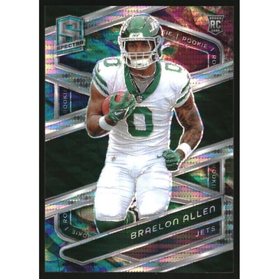 2024 Panini Spectra Celestial #149 Braelon Allen