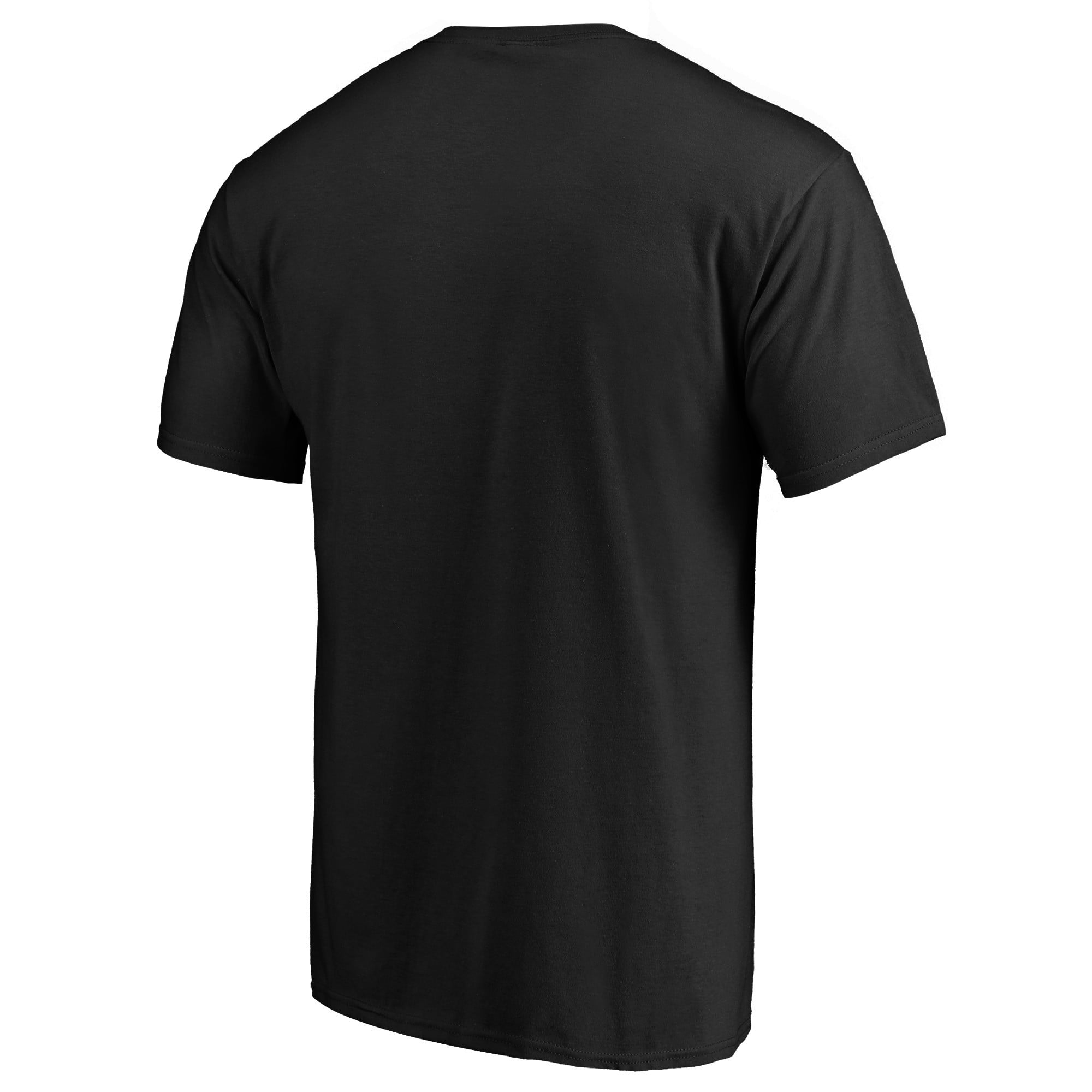 Men's Fanatics Black New York Jets Midnight Mascot Premium T-Shirt