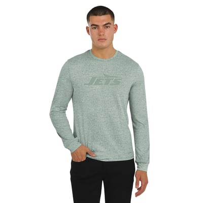  New York Jets J. Palmer Four Down Long Sleeve T-Shirt - Green