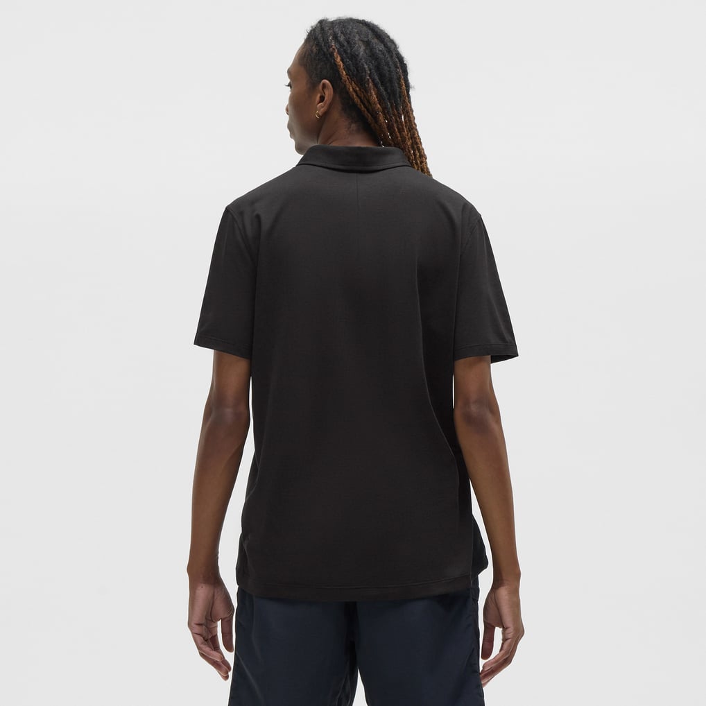 New York Jets lululemon Evolution Polo - Black