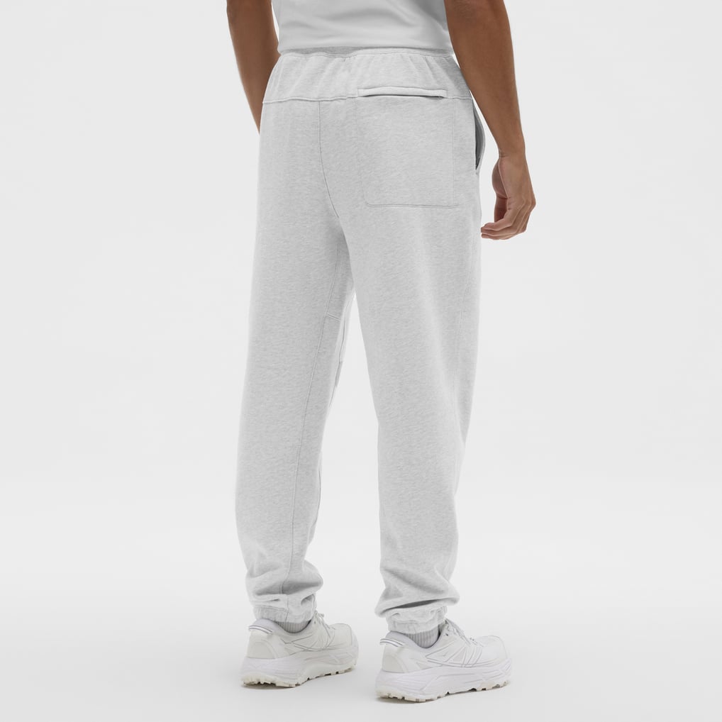 New York Jets lululemon Steady State Jogger - Heathered Silver Drop