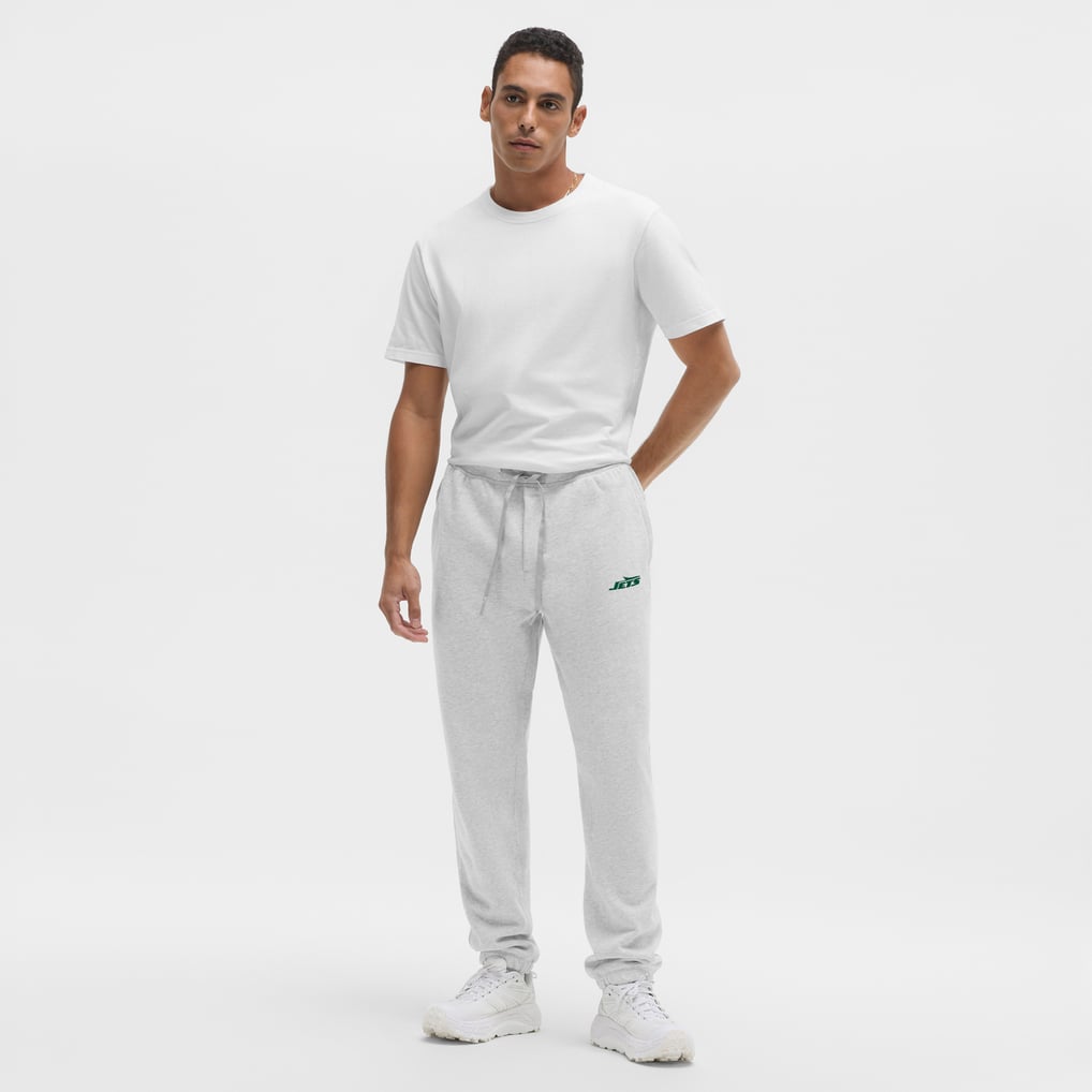 New York Jets lululemon Steady State Jogger - Heathered Silver Drop