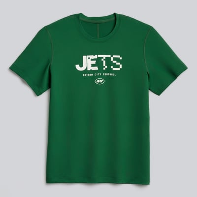  New York Jets lululemon Soft Jersey T-Shirt - Pure Green