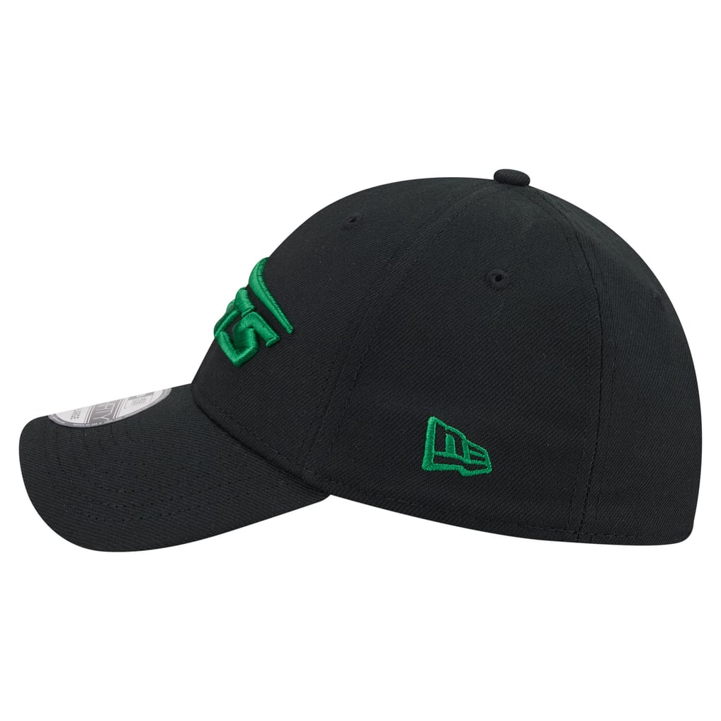  New York Jets New Era Core Team 39THIRTY Flex Hat - Black