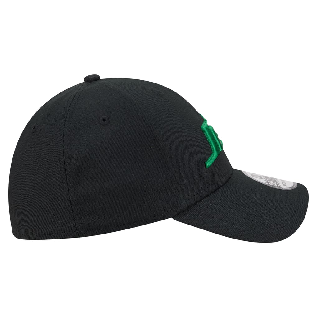  New York Jets New Era Core Team 39THIRTY Flex Hat - Black