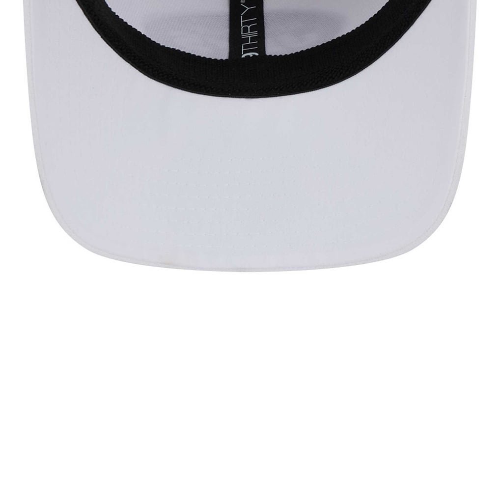 New York Jets New Era Main 39THIRTY Flex Hat - White