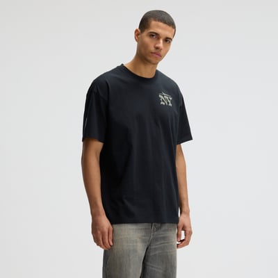  New York Jets Nike Rivalries Collection Essential Max90 T-Shirt - Black