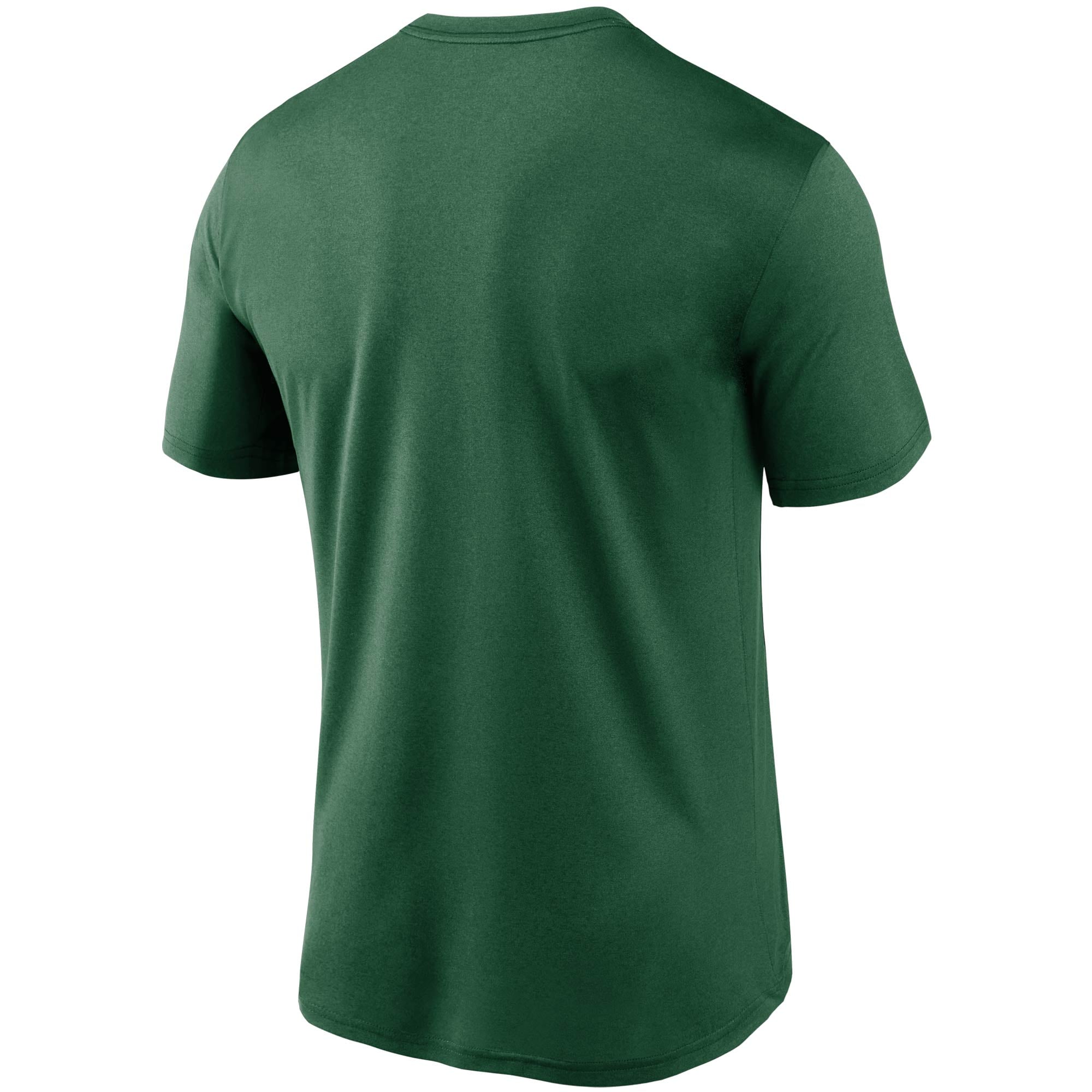 Men's Nike Green New York Jets Wordmark Legend Performance T-Shirt