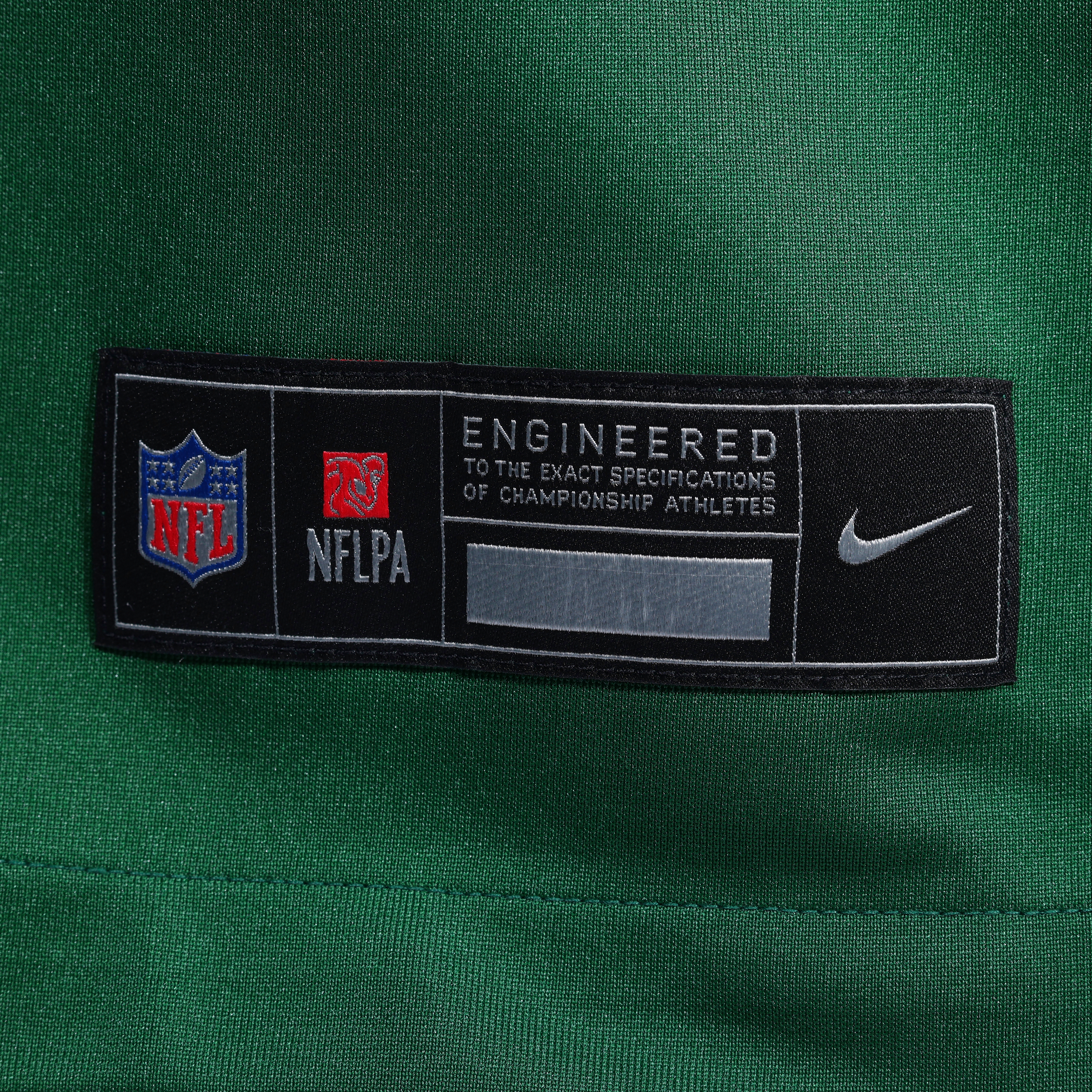 Kenyon Sadiq New York Jets 2026 NFL Draft First Round Pick No. 16 Team Game Jersey Legacy Green
