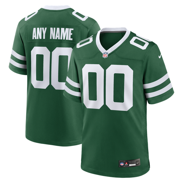 Jersey Personalizado New York Jets
