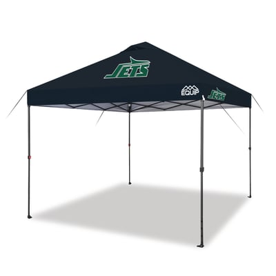 New York Jets 10' x 10' Game Day Canopy Tent