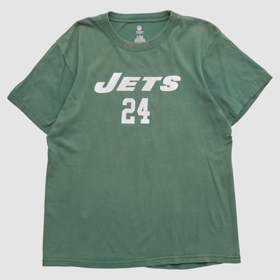 New York Jets NFL 2010s T-shirt - Green - M by Fanatics Real Vintage