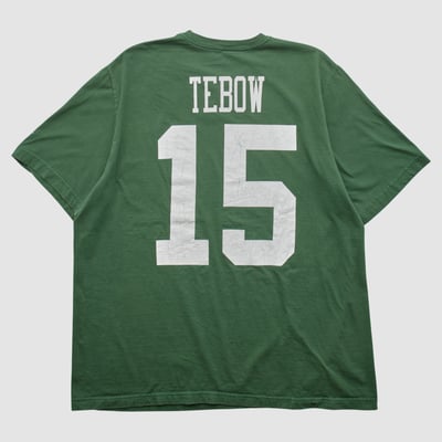 New York Jets Nike 2010s T-shirt - Green - XL by Fanatics Real Vintage
