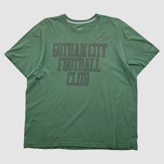 New York Jets Nike 2010s T-shirt - Green - XL by Fanatics Real Vintage