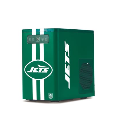 New York Jets Portable Ice Maker Machine