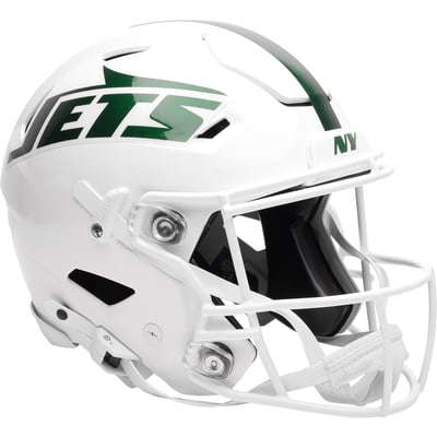 New York Jets Riddell 2026 Alternate Speed Flex Authentic Helmet