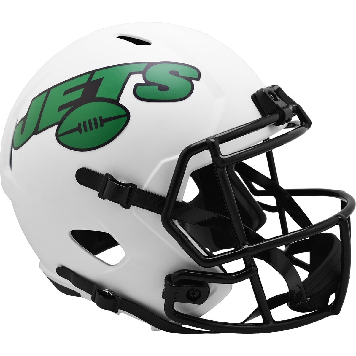 New York Jets Riddell LUNAR Alternate Revolution Speed Display