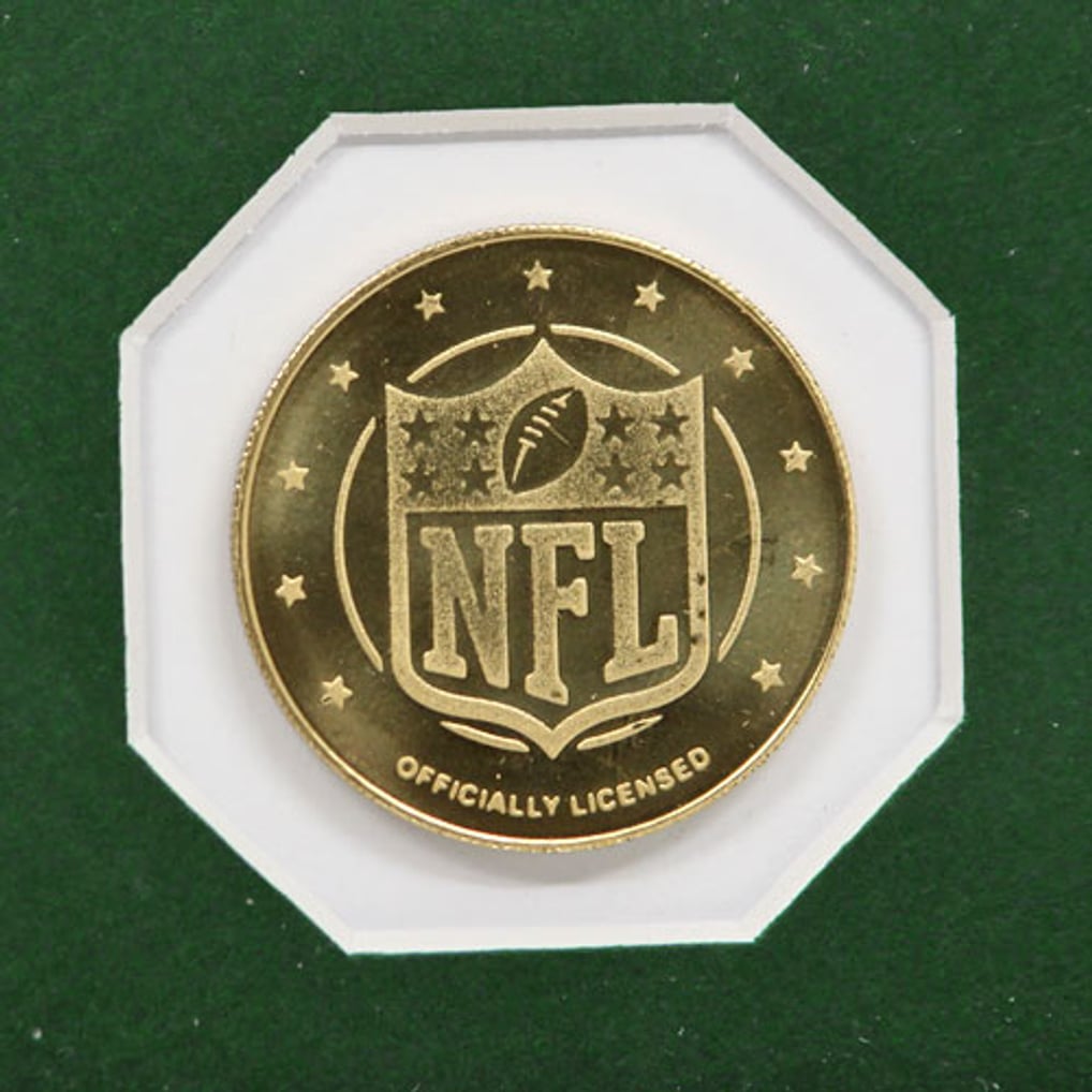 New York Jets Super Bowl Ticket Collection Wall Frame